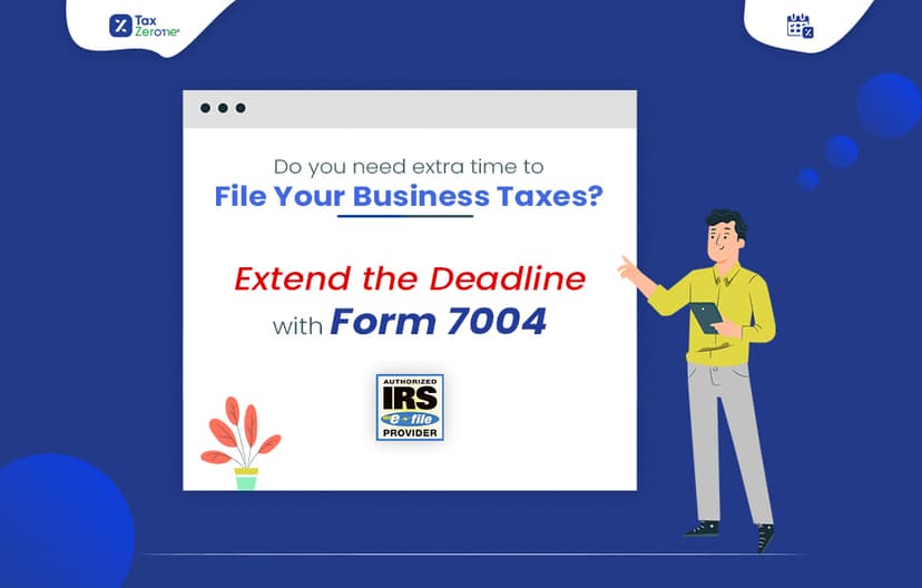 Do you need extra time to file your Business Taxes?