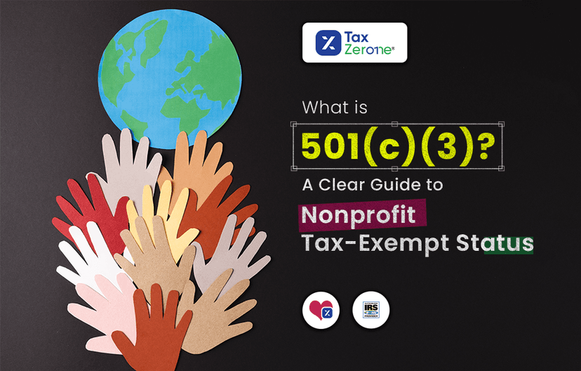 What is 501(c)(3)? A Clear Guide to Nonprofit Tax-Exempt Status