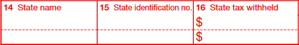 Box 14–16: State information