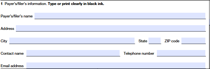 Form 8809 Instructions - How to fill it out?