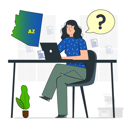 Who Needs to File W-2 Forms in Arizona?