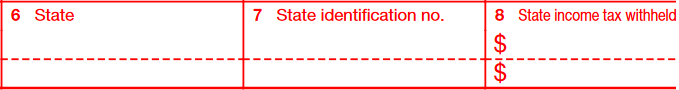 Box 6–8: State information