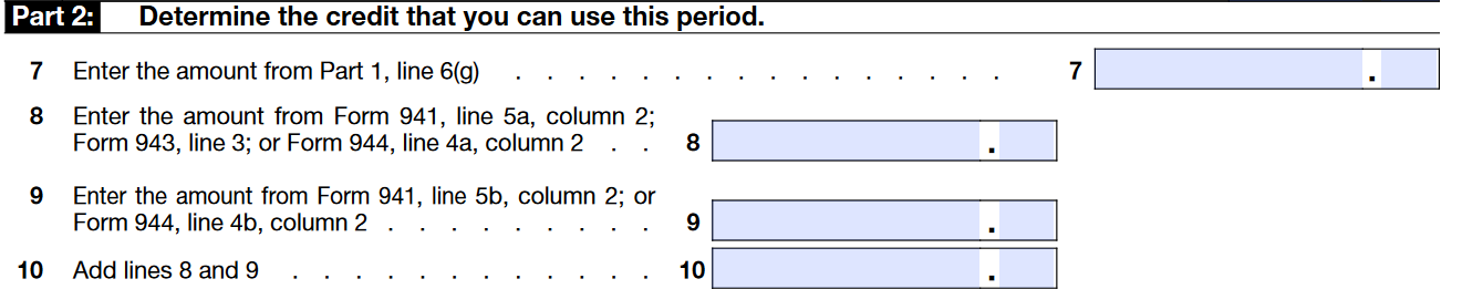 Form 8974: Calculate R&D Tax Credit for Payroll Taxes