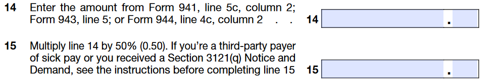 Form 8974: Calculate R&D Tax Credit for Payroll Taxes