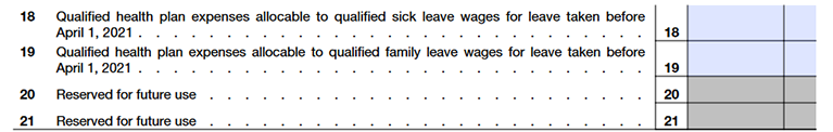 form 943 qualified health plan