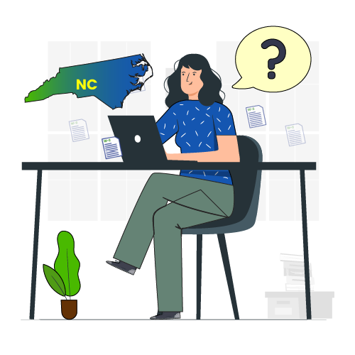 Who Needs to File W-2 Forms in North Carolina?